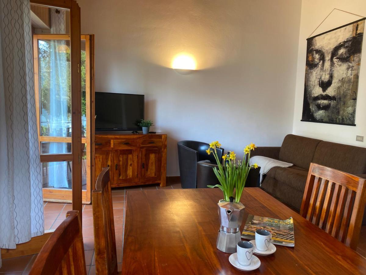 Ferienwohnung Casa Anna Vesta Exterior foto
