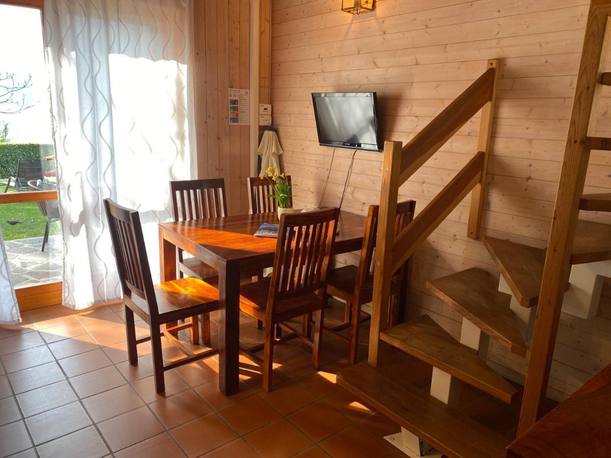 Ferienwohnung Casa Anna Vesta Exterior foto