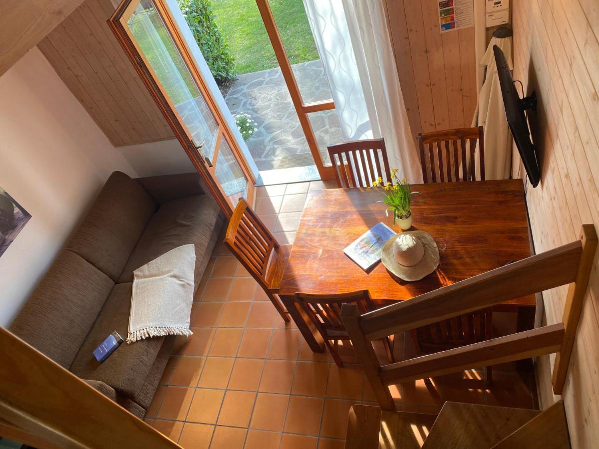 Ferienwohnung Casa Anna Vesta Exterior foto