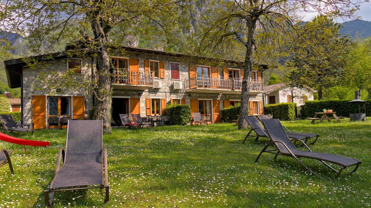 Ferienwohnung Casa Anna Vesta Exterior foto