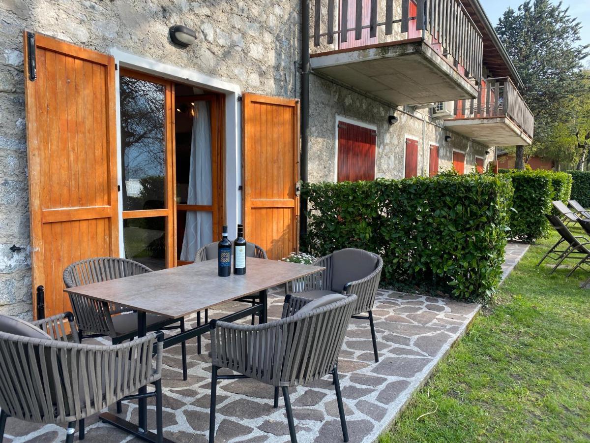 Ferienwohnung Casa Anna Vesta Exterior foto
